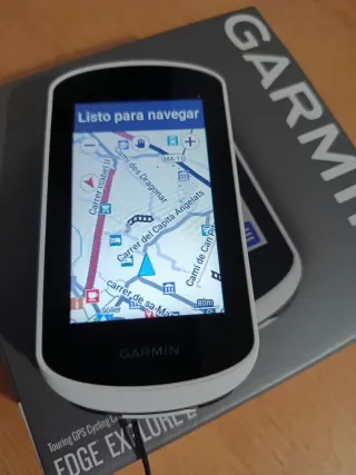 Garmin Edge Explore 2 GPS Ciclismo