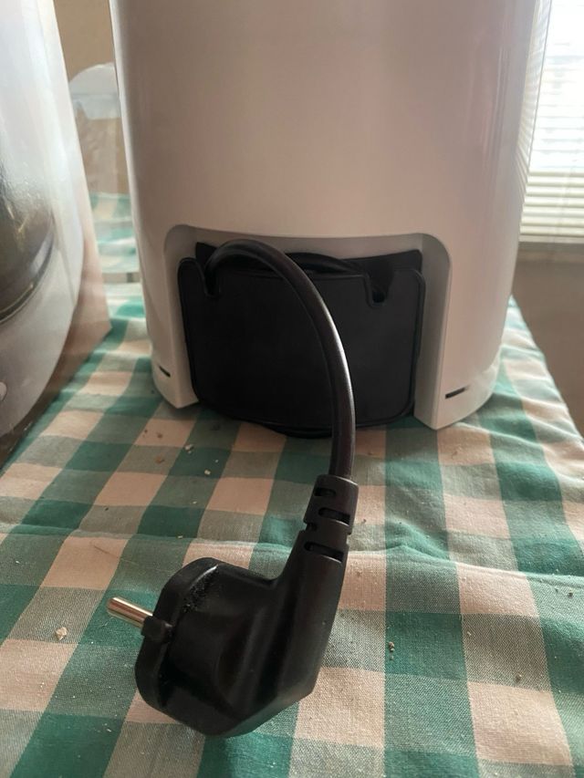 Cafetera Bosch con filtro