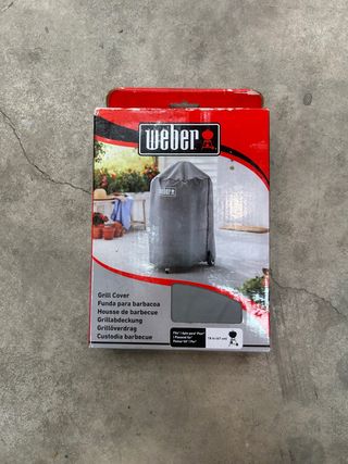 Funda Weber Barbacoa 47 cm