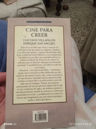 Cine para creer / Film to Believe (Spanish Edit...
