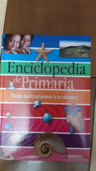 Enciclopedia de primaria: Todas las respuestas ...