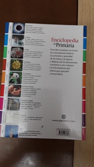 Enciclopedia de primaria: Todas las respuestas ...