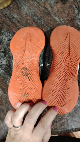 Zapatillas Puma  fútbol sala talla 39