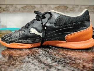 Zapatillas Puma  fútbol sala talla 39