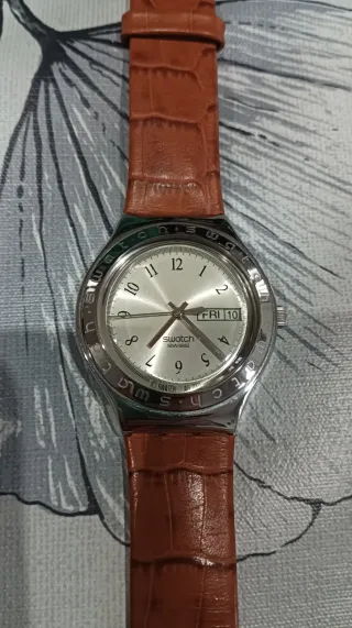 Reloj Swatch Irony