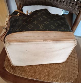 Louis Vuitton Noè M Bolso Bandolera