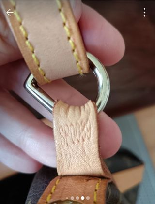 Louis Vuitton Noè M Bolso Bandolera