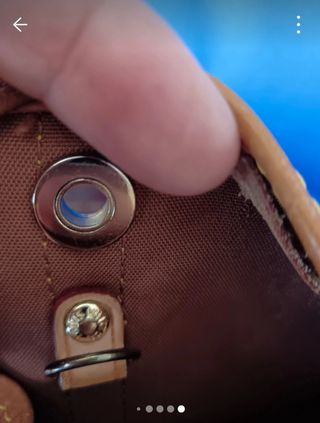 Louis Vuitton Noè M Bolso Bandolera