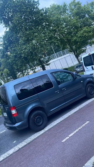 Volkswagen Caddy 2007
