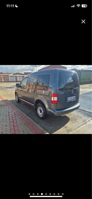Volkswagen Caddy 2007