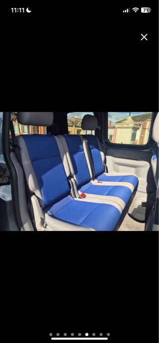 Volkswagen Caddy 2007