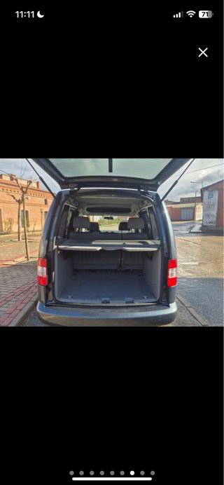 Volkswagen Caddy 2007