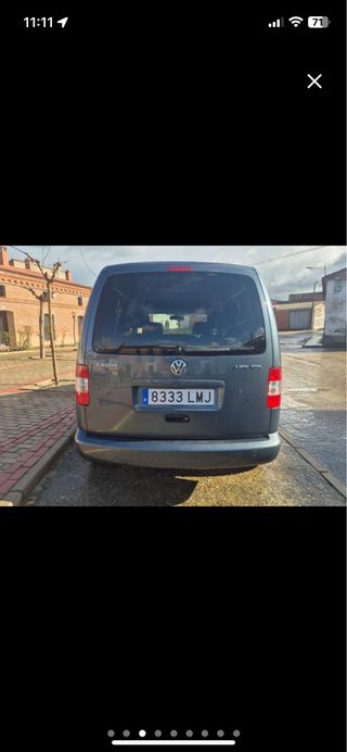 Volkswagen Caddy 2007