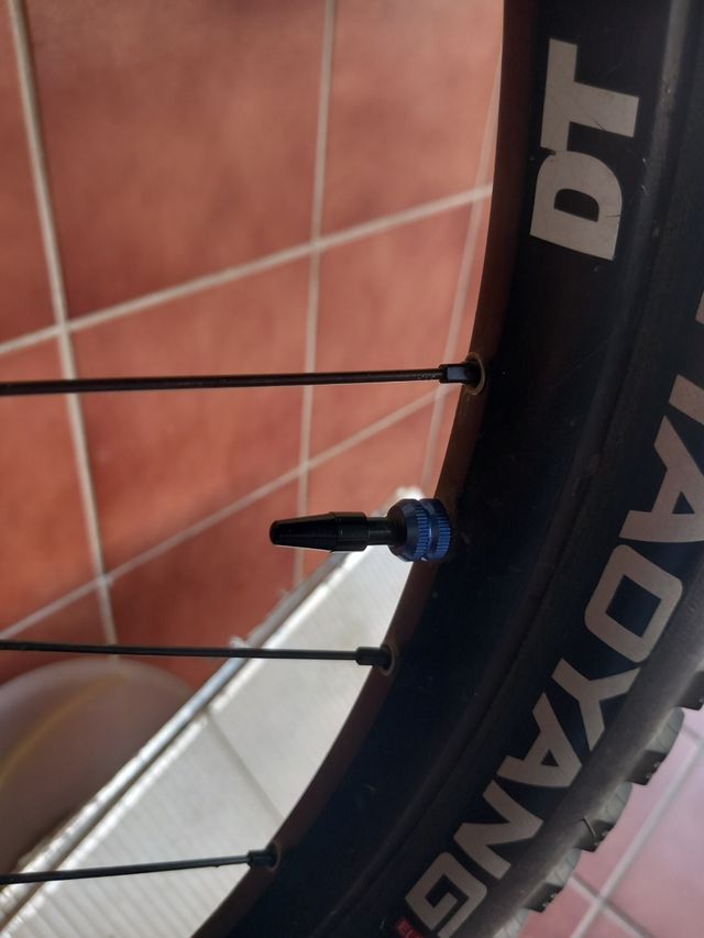 Bicicleta de montaña. De carbono FOCUS 29"Talla M