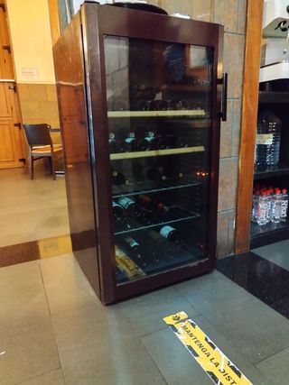 Nevera de vinos Liebherr