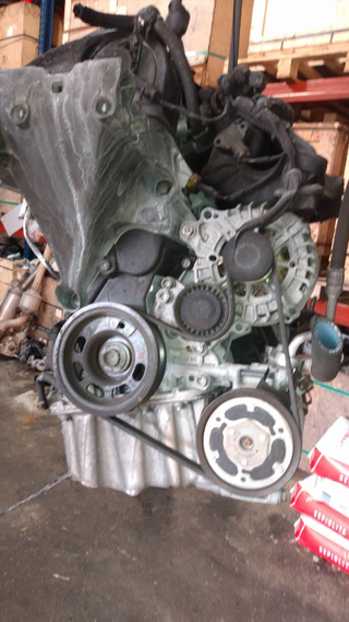 DESPIECE MOTOR SEAT IBIZA (KJ1) Reference Busines