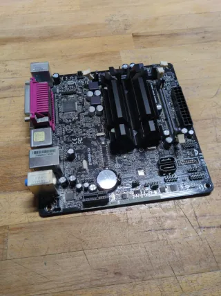 Placa Base ASROCK D1800B-ITX