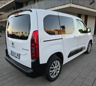 Citroen Berlingo 2022 1.5 diésel 100cv "NACIONAL"