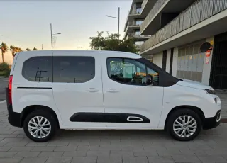 Citroen Berlingo 2022 1.5 diésel 100cv "NACIONAL"