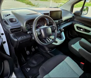 Citroen Berlingo 2022 1.5 diésel 100cv "NACIONAL"