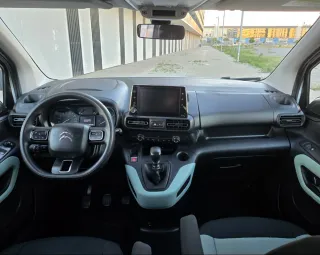 Citroen Berlingo 2022 1.5 diésel 100cv "NACIONAL"