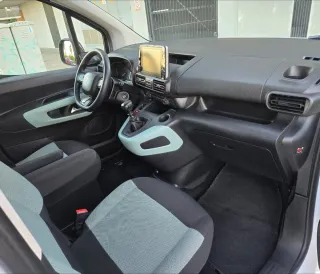 Citroen Berlingo 2022 1.5 diésel 100cv "NACIONAL"