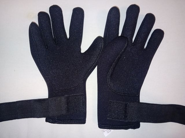 Guantes de neopreno 5mm