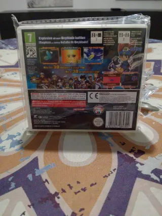 BeyBlade Metal Masters Nintendo DS