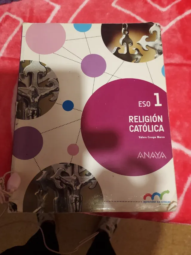 Religión Católica 1.