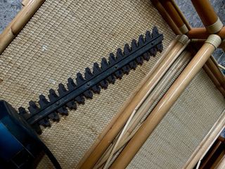 Cortasetos Black & Decker GS 400