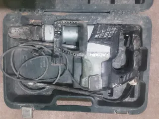Martillo Demoledor HIKOKI