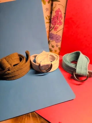 Set di 3 cinture per bambini Inextensive