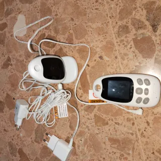 Cámara de seguridad para bebés