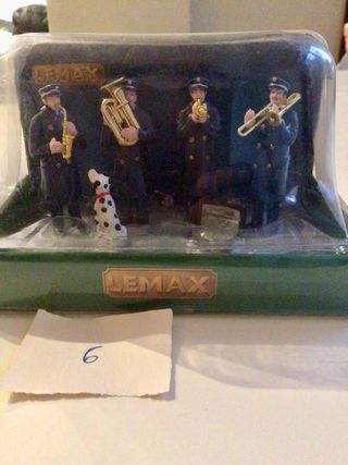 Figuras Lemax Navidad