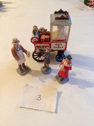 Figuras Lemax Navidad