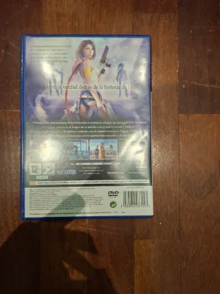 Final Fantasy X-2 PS2