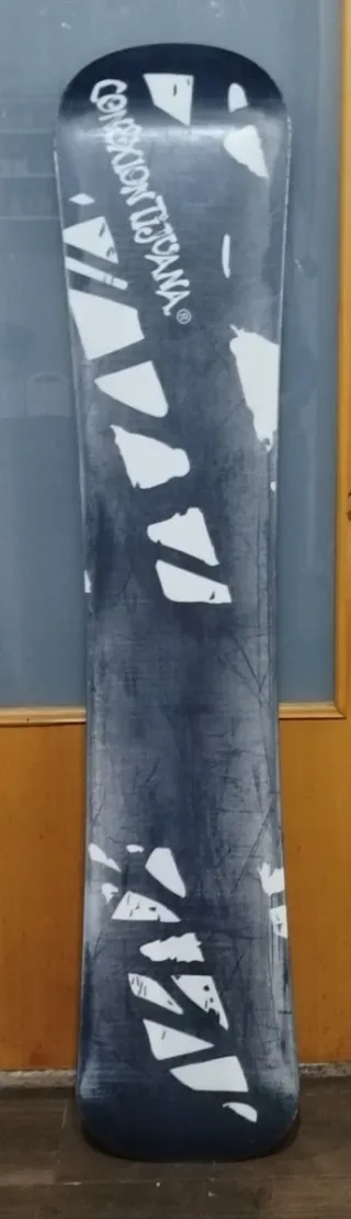 Tabla de Snowboard conexión Tijuana 160cm