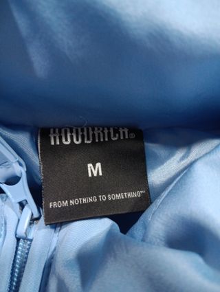 Chaleco acolchado Hoodrich azul