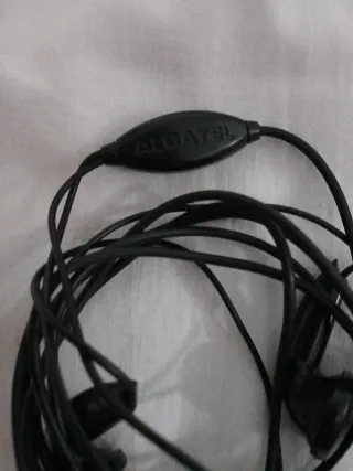 Cuffie Alcatel Vintage