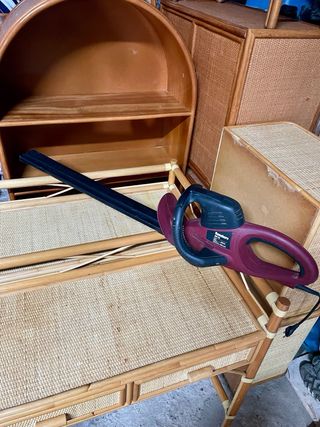 Cortasetos Ranchero AH 55