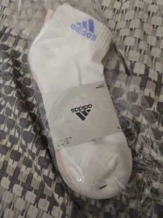 Calcetines Adidas Tobilleros Pack 3 Pares