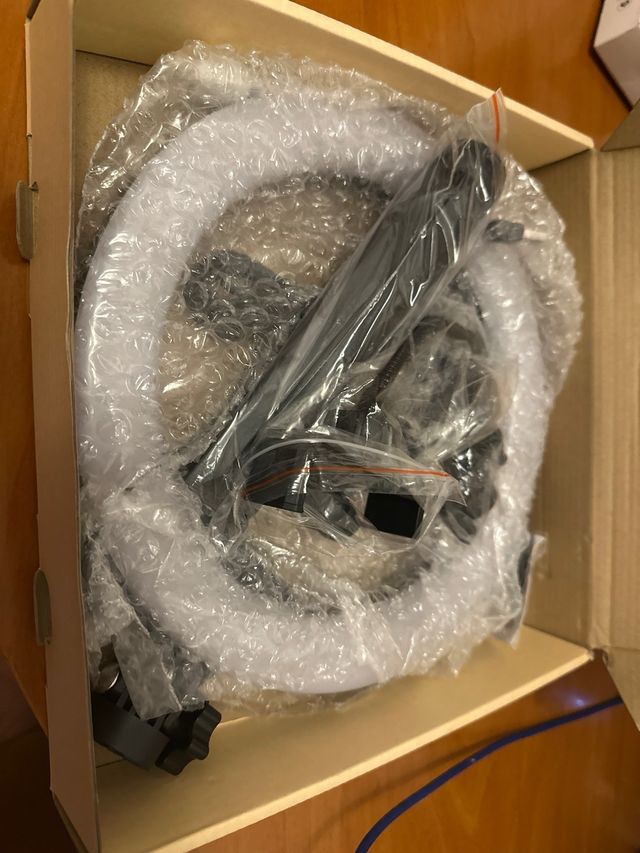 Kit de luz LED Mactrem