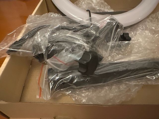 Kit de luz LED Mactrem