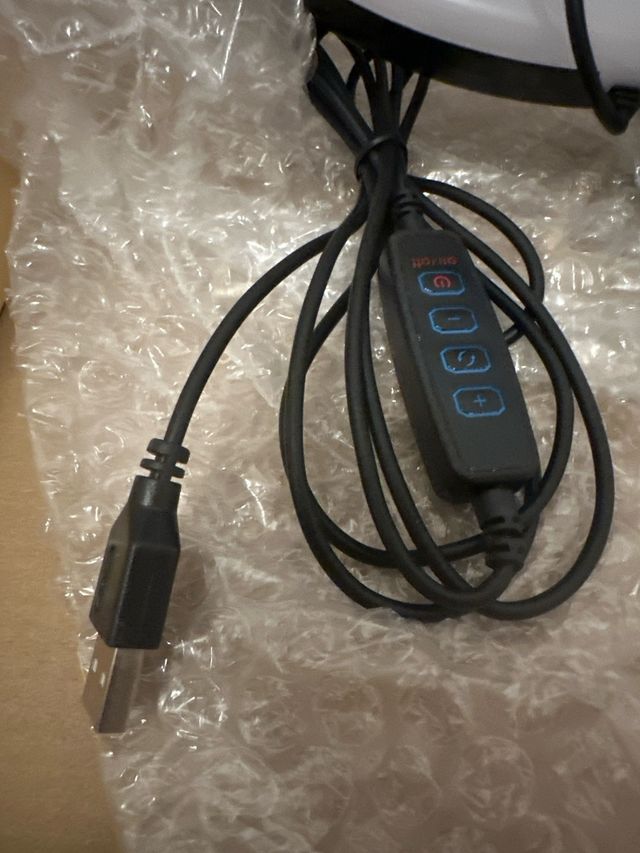 Kit de luz LED Mactrem