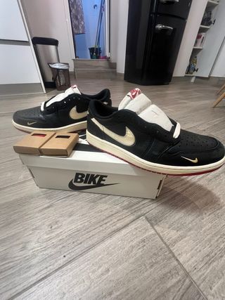 Jordan 1 Retro Low OG Nigel Sylvester