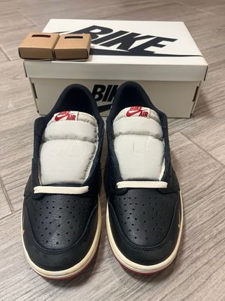 Jordan 1 Retro Low OG Nigel Sylvester