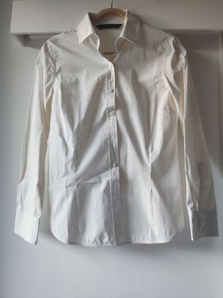 Camicia Zara Basic Tg M