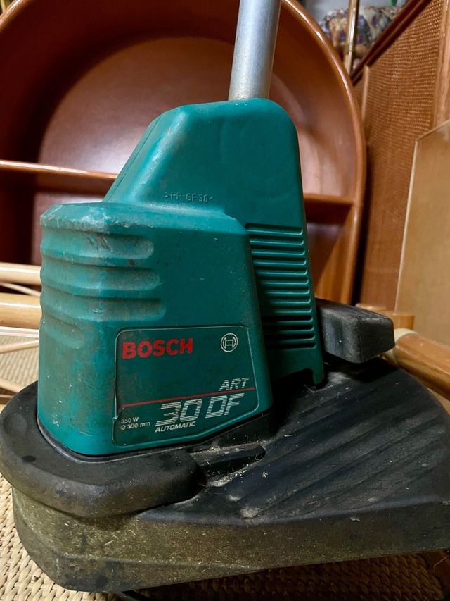 Desbrozadora Bosch 30 DF Automática