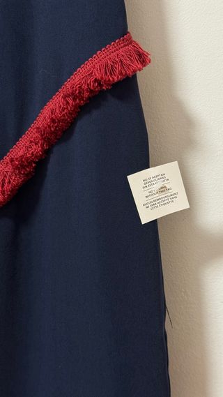 Vestido Grace Marino Lady Pipa NUEVO con etiquetas