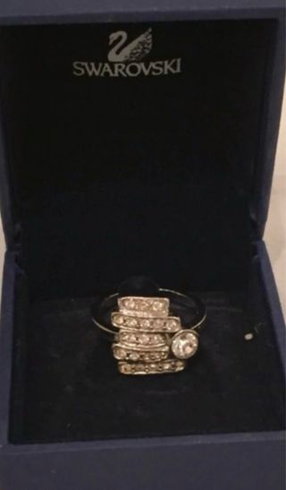Anillo Swarovski